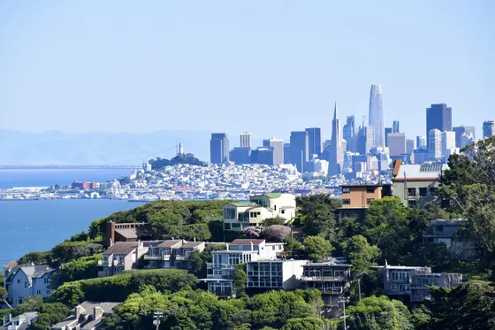 Old Town, Sausalito